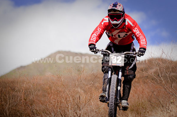 La Paz Downhill mas Enduro 1 y 2 de Agosto del 2009