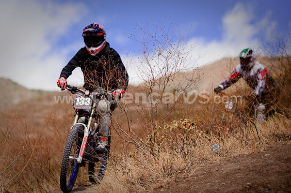 La Paz Downhill mas Enduro 1 y 2 de Agosto del 2009