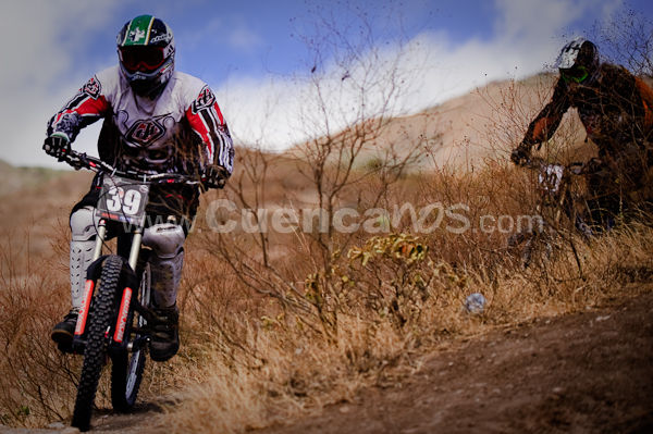 La Paz Downhill mas Enduro 1 y 2 de Agosto del 2009