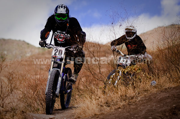 La Paz Downhill mas Enduro 1 y 2 de Agosto del 2009