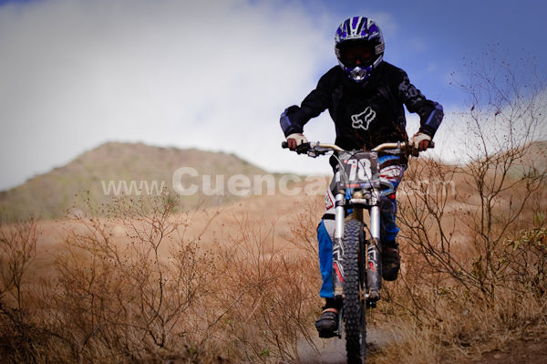 La Paz Downhill mas Enduro 1 y 2 de Agosto del 2009