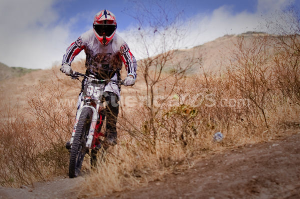 La Paz Downhill mas Enduro 1 y 2 de Agosto del 2009
