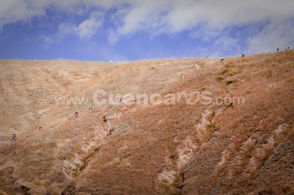La Paz Downhill mas Enduro 1 y 2 de Agosto del 2009
