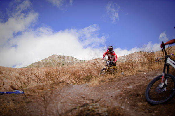 La Paz Downhill mas Enduro 1 y 2 de Agosto del 2009