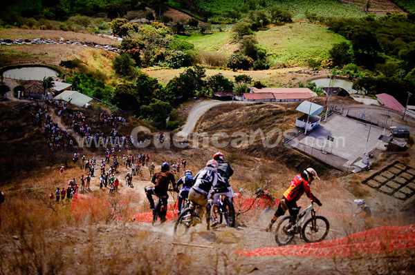 La Paz Downhill mas Enduro 1 y 2 de Agosto del 2009