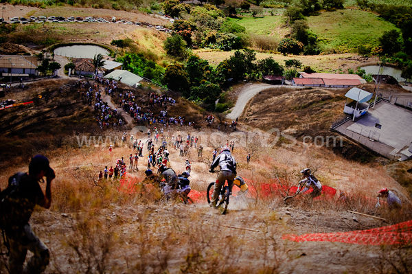 La Paz Downhill mas Enduro 1 y 2 de Agosto del 2009