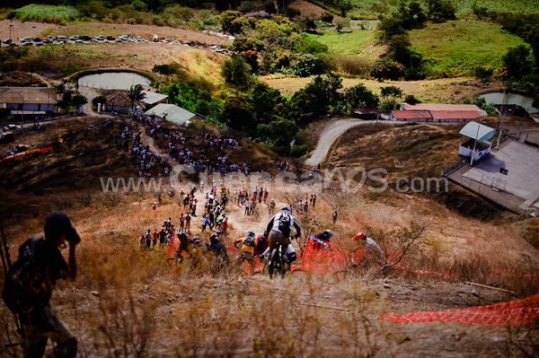 La Paz Downhill mas Enduro 1 y 2 de Agosto del 2009