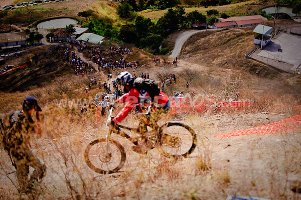 La Paz Downhill mas Enduro 1 y 2 de Agosto del 2009