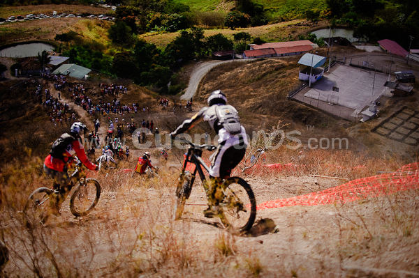 La Paz Downhill mas Enduro 1 y 2 de Agosto del 2009