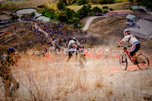La Paz Downhill mas Enduro 1 y 2 de Agosto del 2009