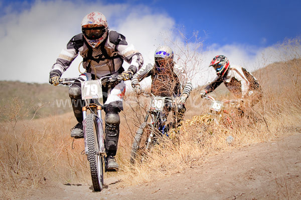 La Paz Downhill mas Enduro 1 y 2 de Agosto del 2009