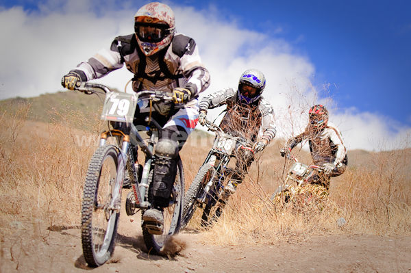 La Paz Downhill mas Enduro 1 y 2 de Agosto del 2009
