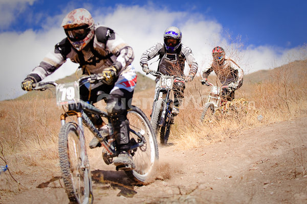La Paz Downhill mas Enduro 1 y 2 de Agosto del 2009