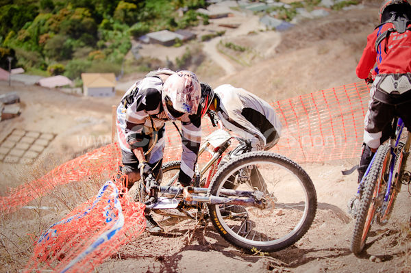 La Paz Downhill mas Enduro 1 y 2 de Agosto del 2009