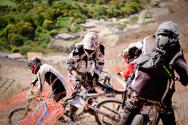 La Paz Downhill mas Enduro 1 y 2 de Agosto del 2009