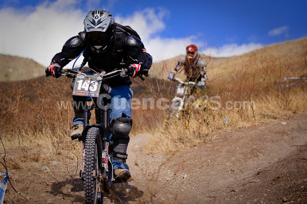 La Paz Downhill mas Enduro 1 y 2 de Agosto del 2009