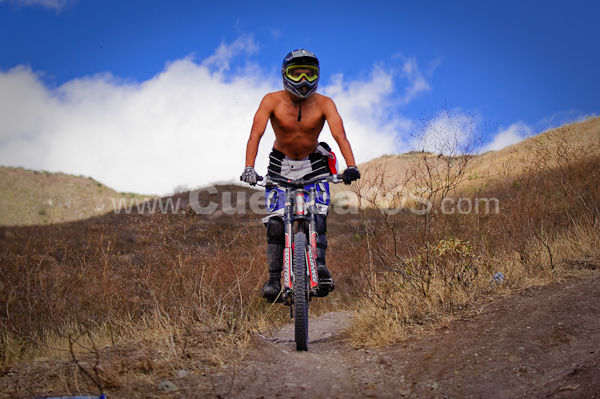 La Paz Downhill mas Enduro 1 y 2 de Agosto del 2009