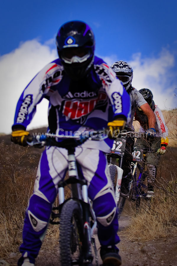 La Paz Downhill mas Enduro 1 y 2 de Agosto del 2009