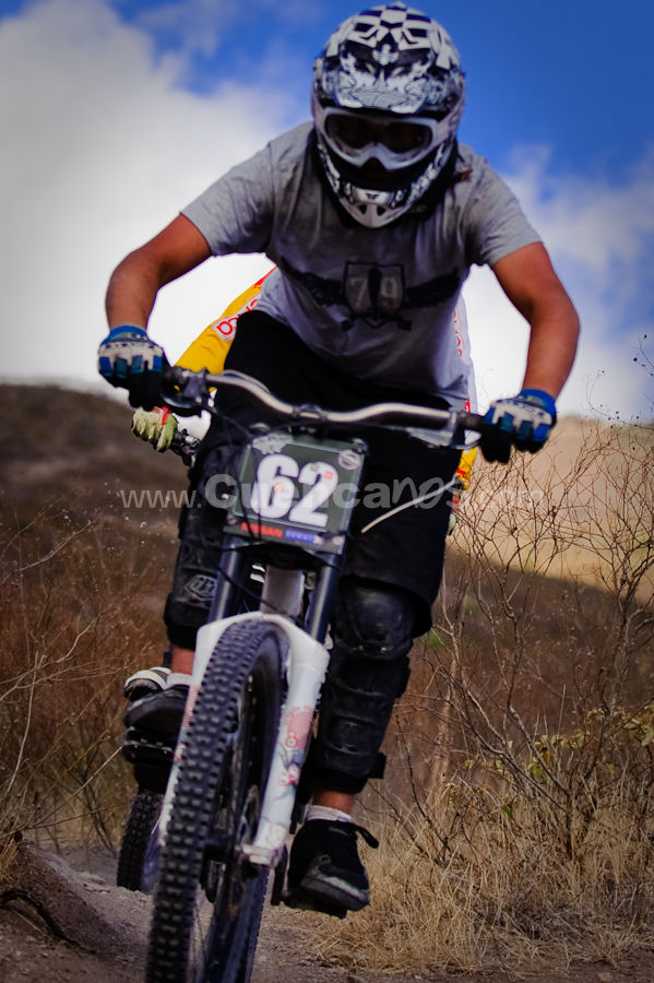 La Paz Downhill mas Enduro 1 y 2 de Agosto del 2009