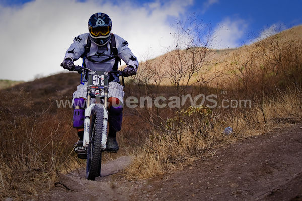 La Paz Downhill mas Enduro 1 y 2 de Agosto del 2009