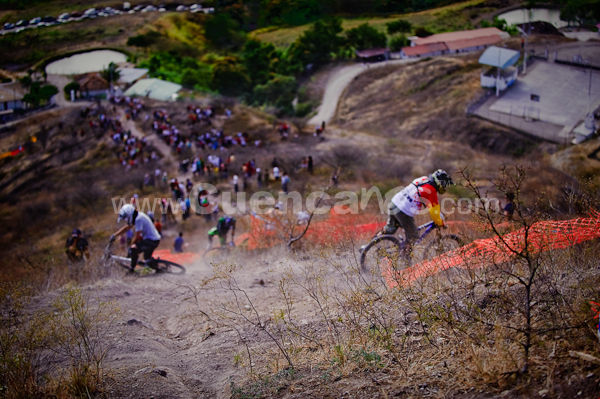 La Paz Downhill mas Enduro 1 y 2 de Agosto del 2009