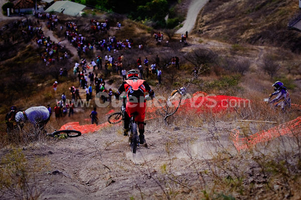La Paz Downhill mas Enduro 1 y 2 de Agosto del 2009