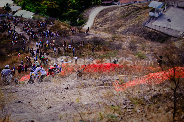 La Paz Downhill mas Enduro 1 y 2 de Agosto del 2009