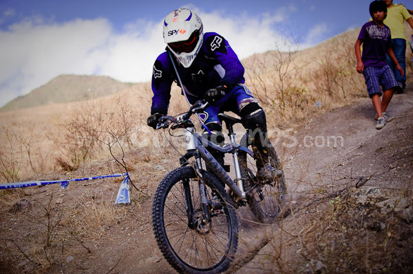 La Paz Downhill mas Enduro 1 y 2 de Agosto del 2009