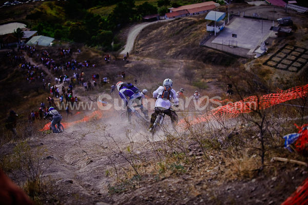 La Paz Downhill mas Enduro 1 y 2 de Agosto del 2009