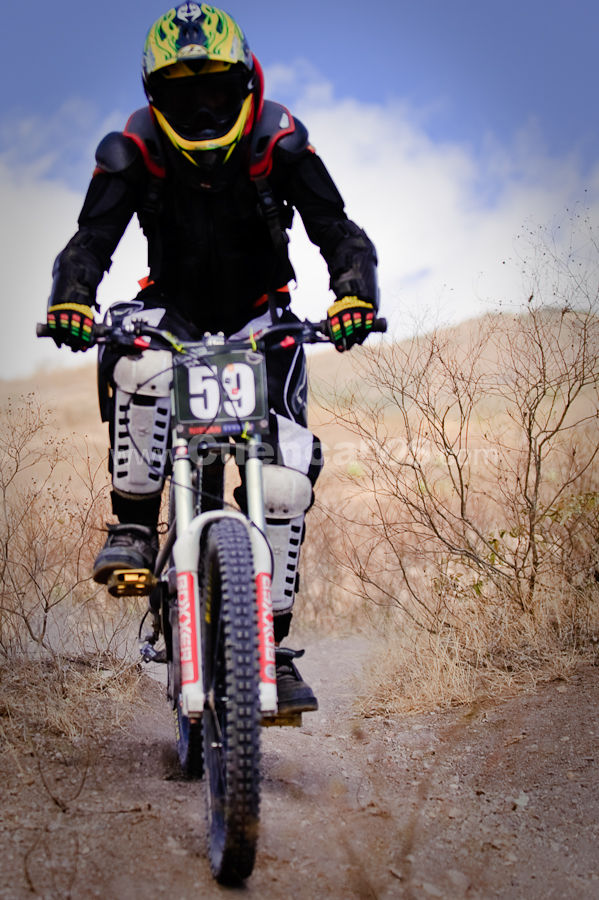 La Paz Downhill mas Enduro 1 y 2 de Agosto del 2009