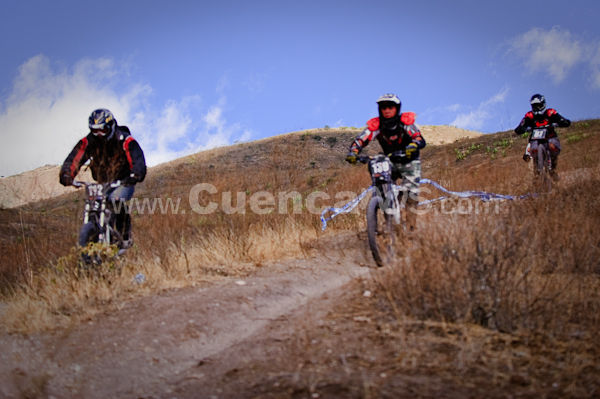 La Paz Downhill mas Enduro 1 y 2 de Agosto del 2009