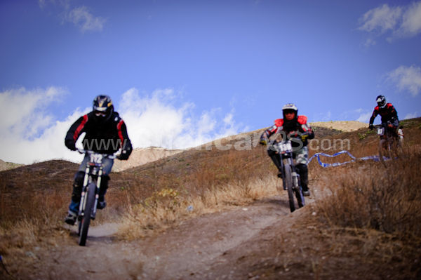 La Paz Downhill mas Enduro 1 y 2 de Agosto del 2009