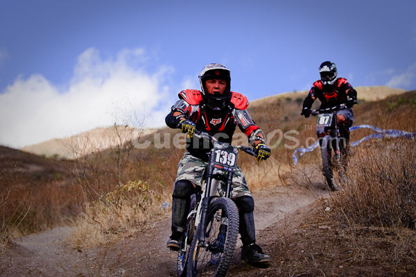 La Paz Downhill mas Enduro 1 y 2 de Agosto del 2009