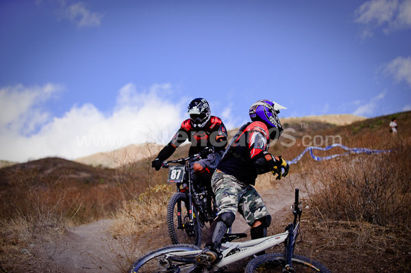 La Paz Downhill mas Enduro 1 y 2 de Agosto del 2009
