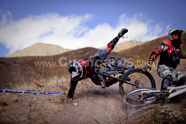 La Paz Downhill mas Enduro 1 y 2 de Agosto del 2009