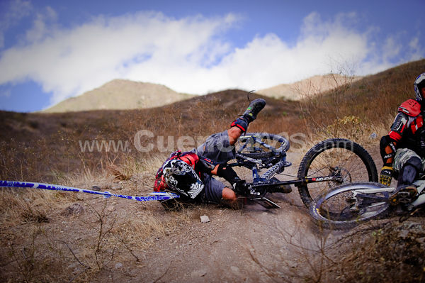 La Paz Downhill mas Enduro 1 y 2 de Agosto del 2009