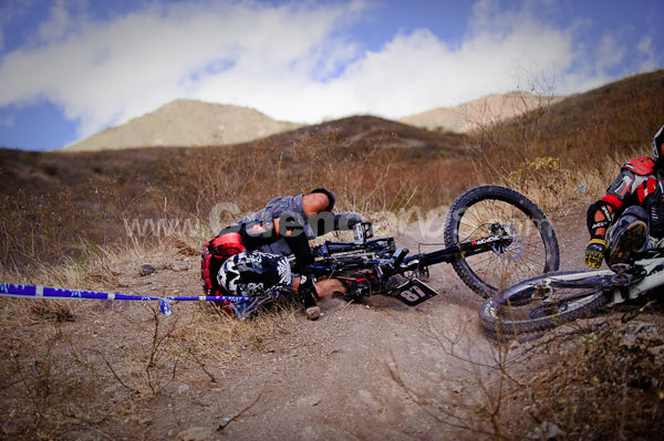 La Paz Downhill mas Enduro 1 y 2 de Agosto del 2009