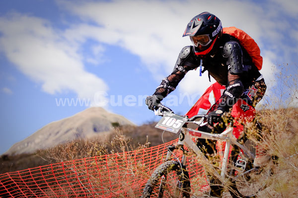 La Paz Downhill mas Enduro 1 y 2 de Agosto del 2009