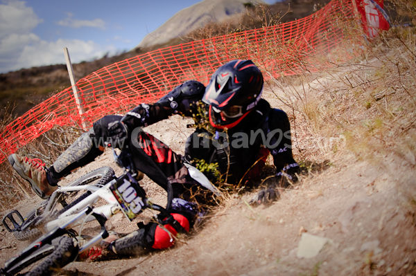 La Paz Downhill mas Enduro 1 y 2 de Agosto del 2009