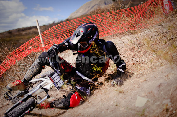 La Paz Downhill mas Enduro 1 y 2 de Agosto del 2009