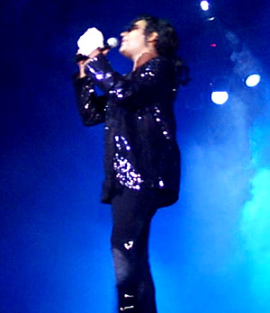 Show de Julio Sabala Imitomanía