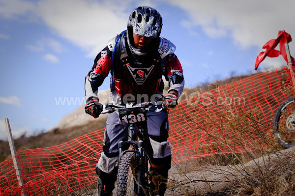 La Paz Downhill mas Enduro 1 y 2 de Agosto del 2009