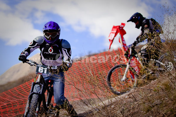 La Paz Downhill mas Enduro 1 y 2 de Agosto del 2009