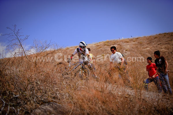 La Paz Downhill mas Enduro 1 y 2 de Agosto del 2009