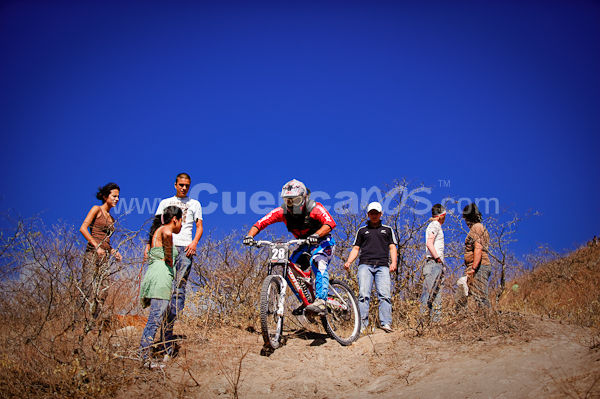 La Paz Downhill mas Enduro 1 y 2 de Agosto del 2009