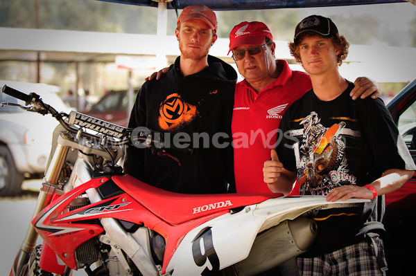 Motocross 2 de Agosto del 2009