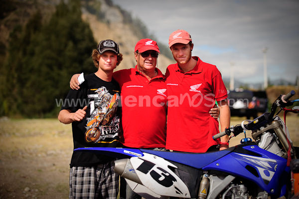 Motocross 2 de Agosto del 2009