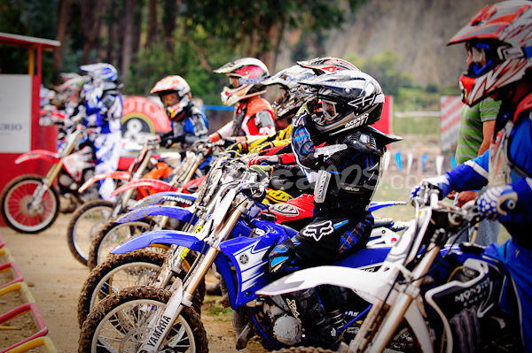 Motocross 2 de Agosto del 2009