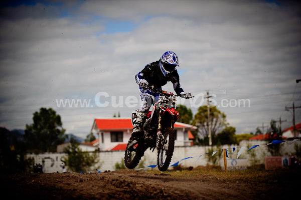Motocross 2 de Agosto del 2009
