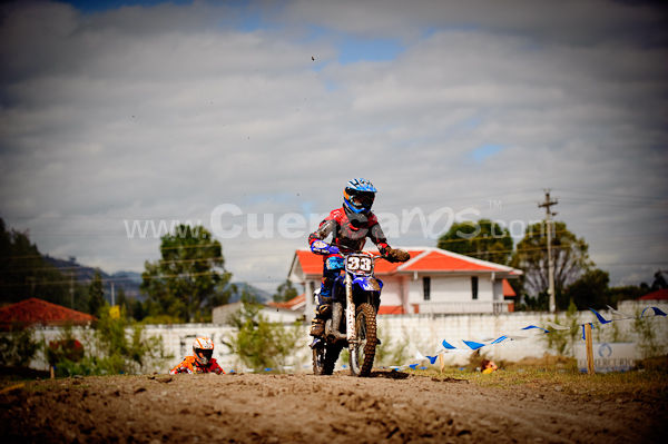 Motocross 2 de Agosto del 2009
